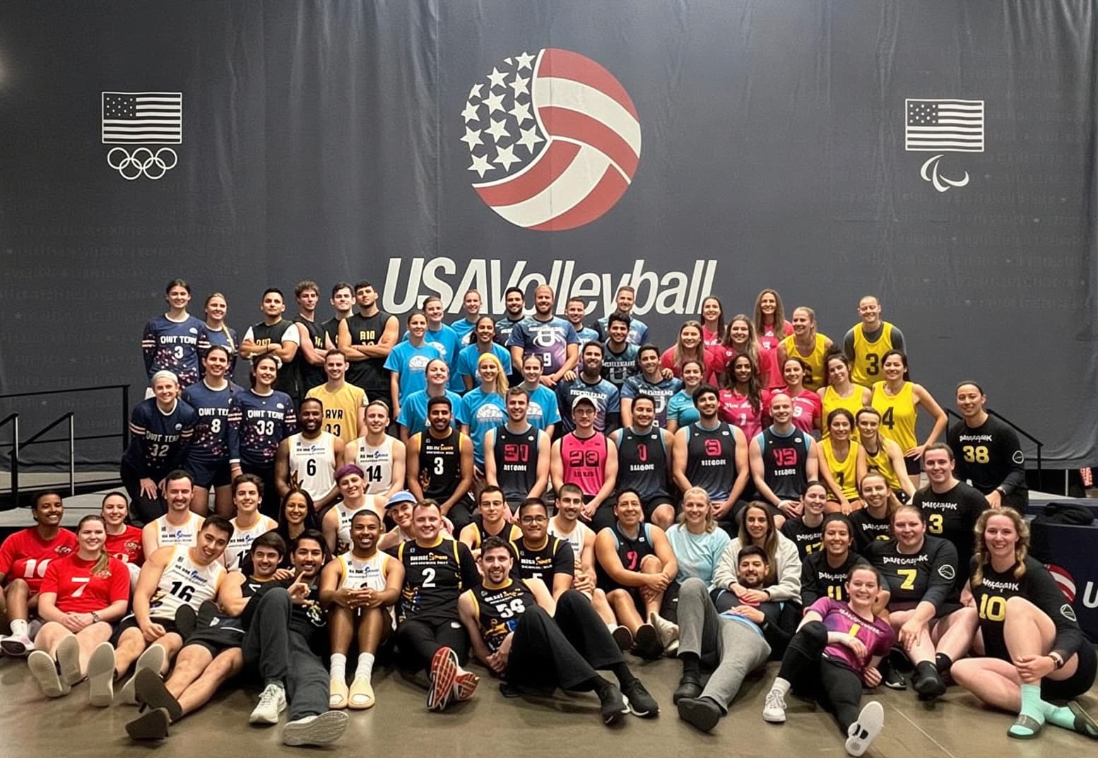 RVA Adult Volleyball League - Riverside Volleyball Association open community league and tournaments for all players