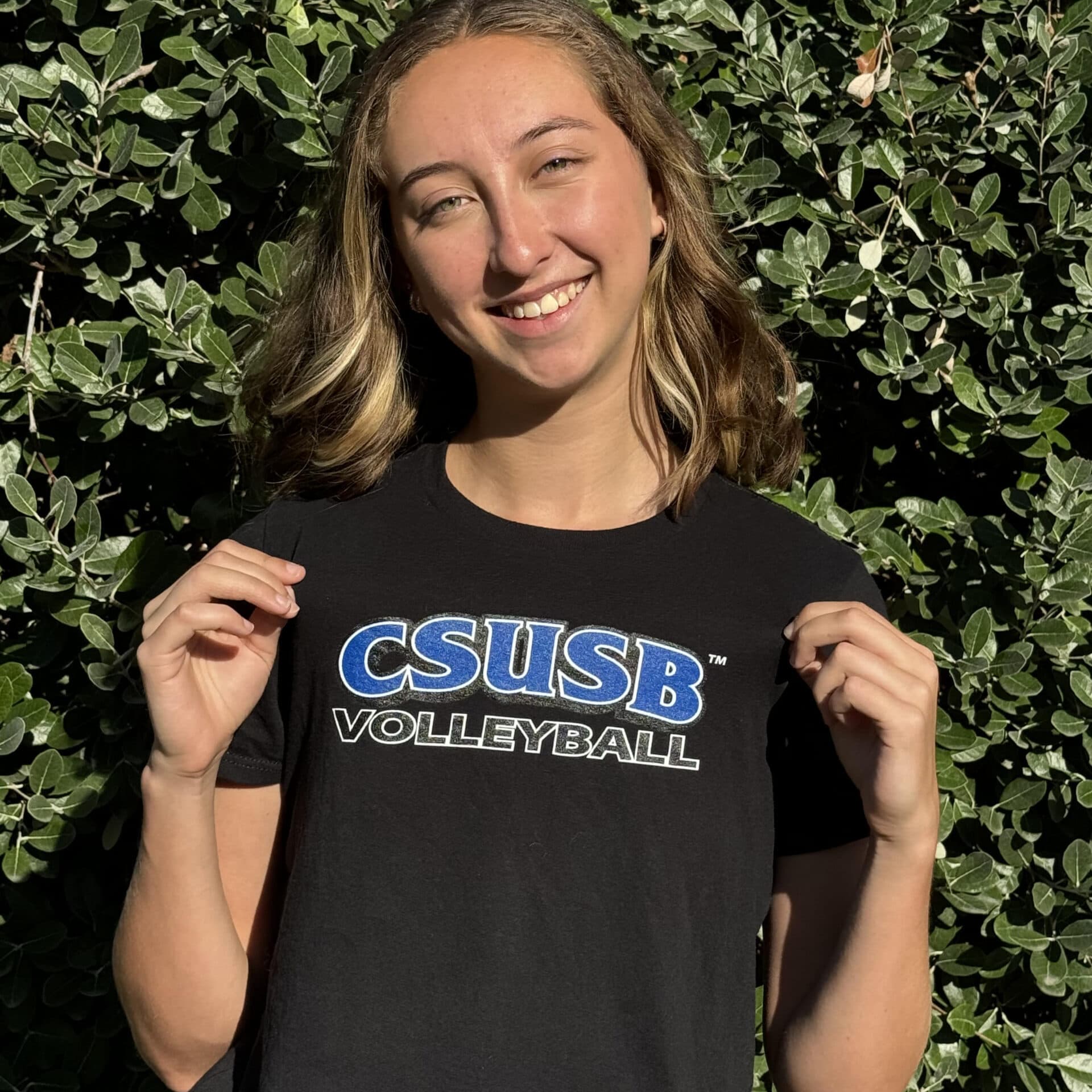 Cali Tirado committed to Cal State San Bernardino