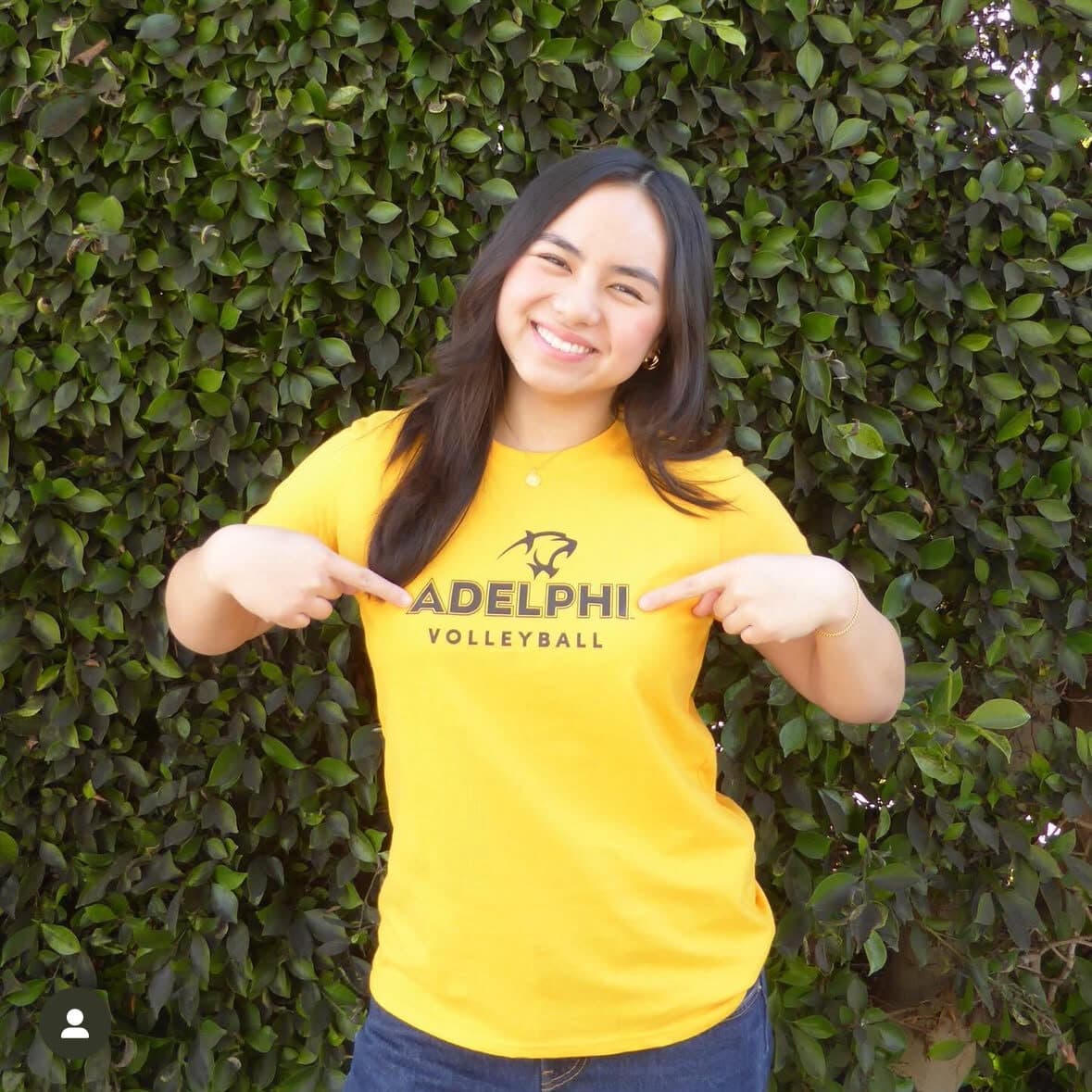Elyannah Sonza committed to Adelphi University