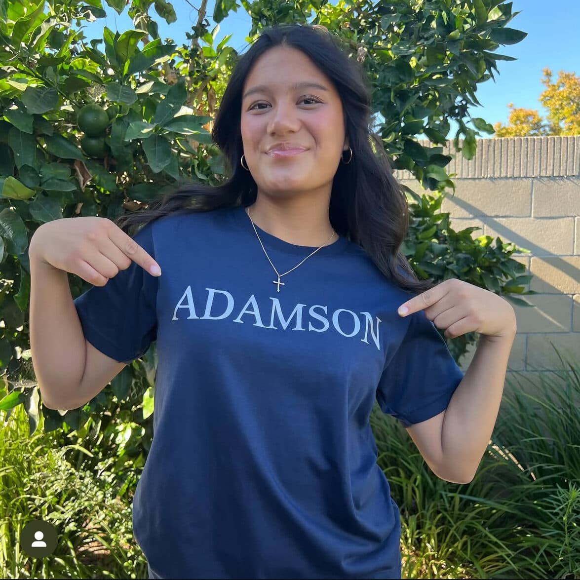 Lana Barrera committed to Adamson University