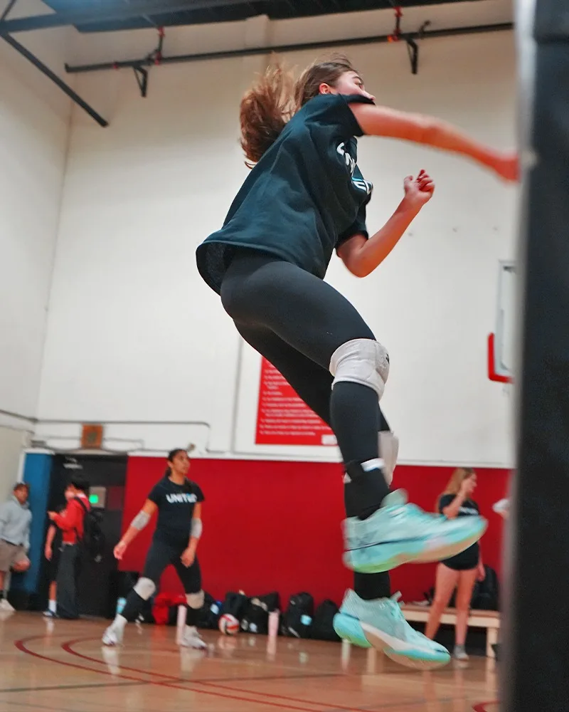 United Riverside competition highlight