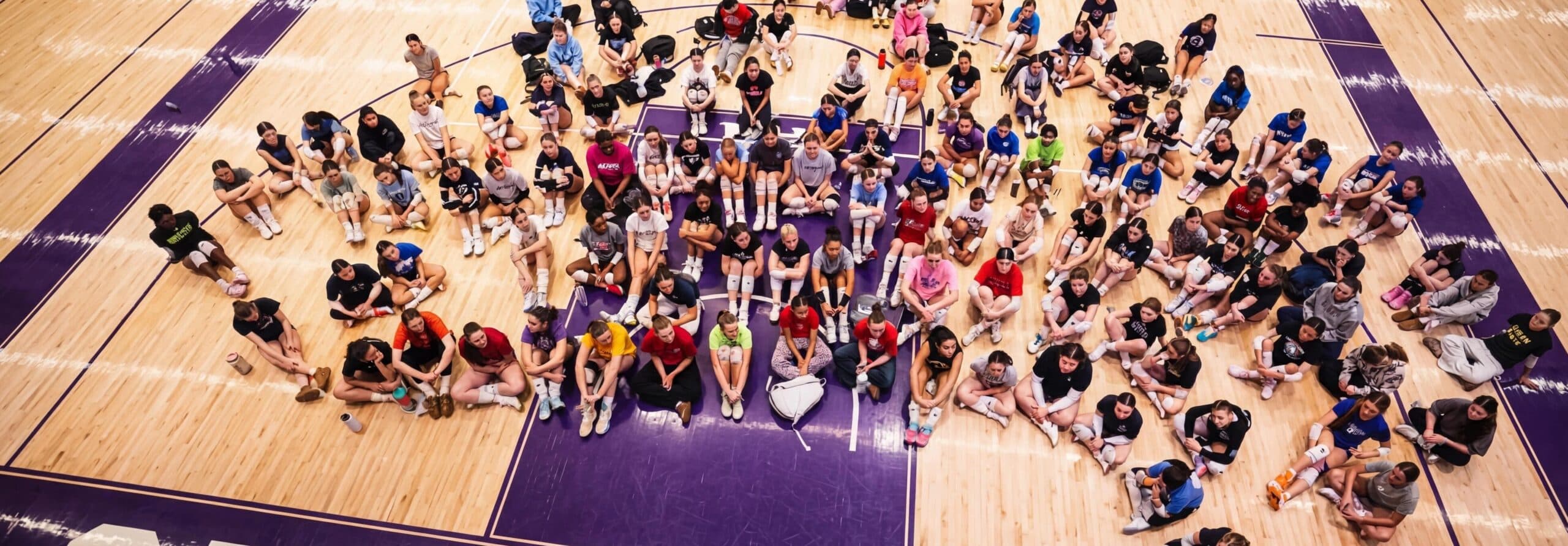 RVA Riverside Volleyball Association coaching and drills in Riverside