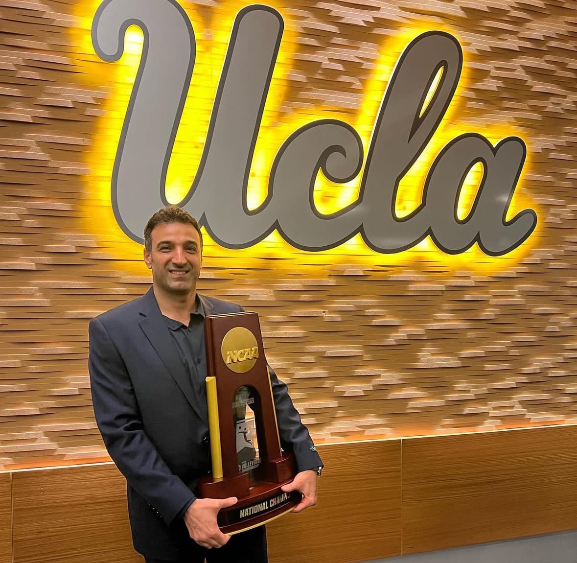 RVA Riverside Volleyball Association athletes competing on the court