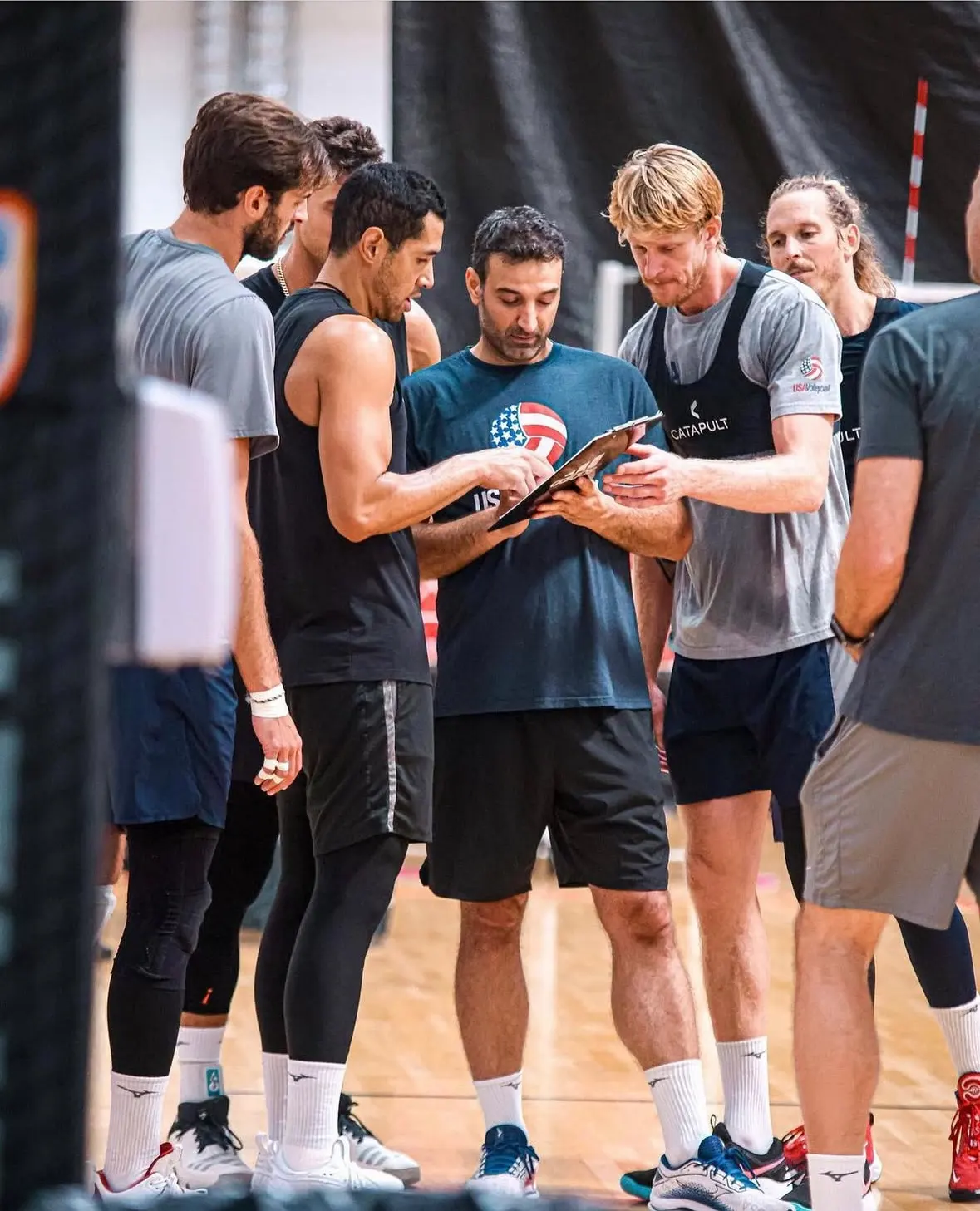 RVA Riverside Volleyball Association coaching and player development