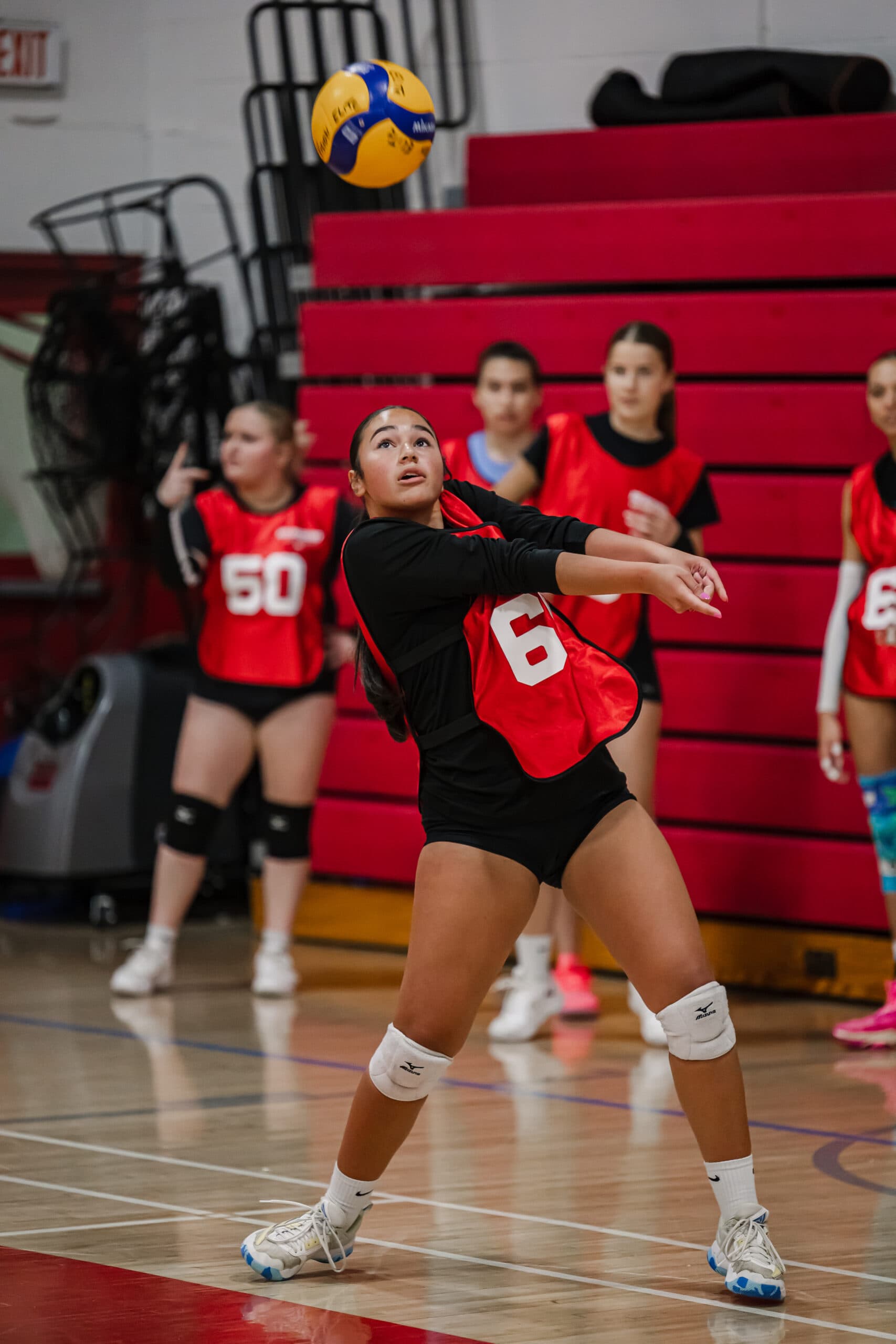 RVA volleyball community