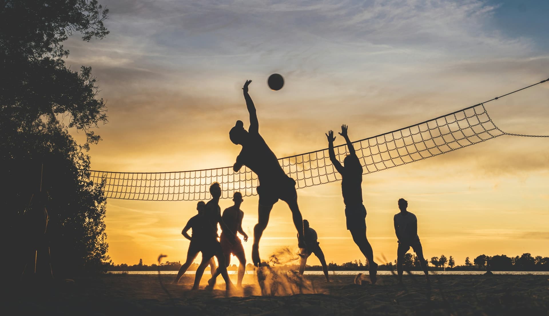 Coaching volleyball athletes